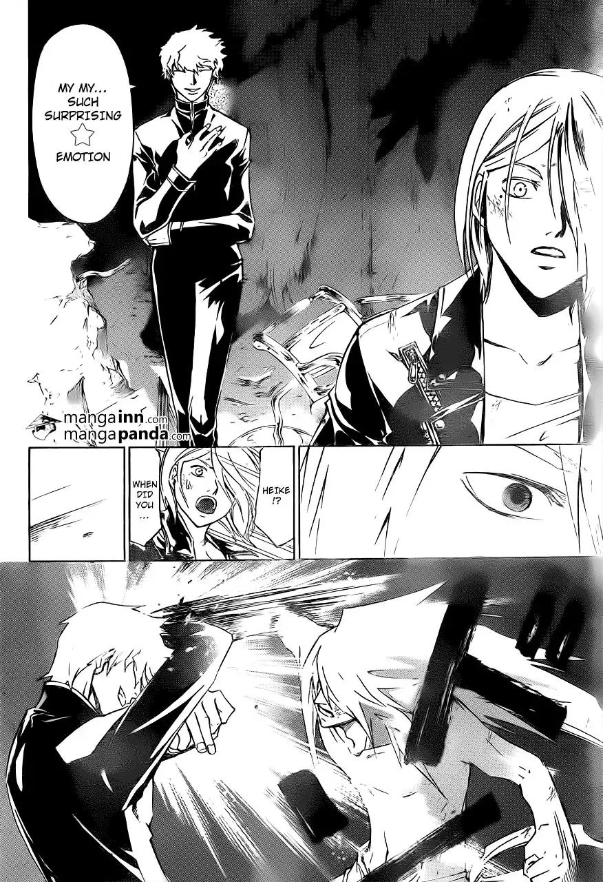 Code: Breaker Chapter 211 9